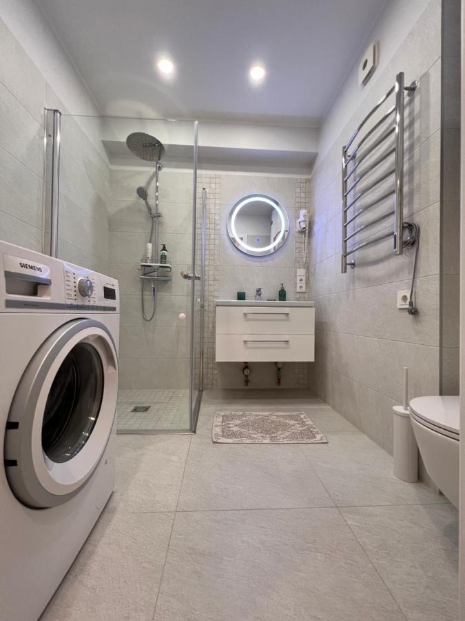 Bell Tower Apartment Plunge Esterno foto